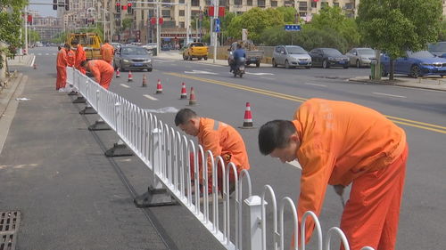 南昌县加大交通安全设施维修力度，全力保障群众出行安全